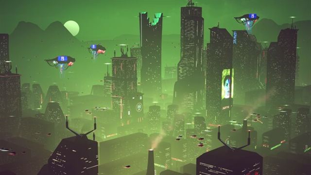 Hình ảnh gameplay Dystopika v1.5.0-P2P