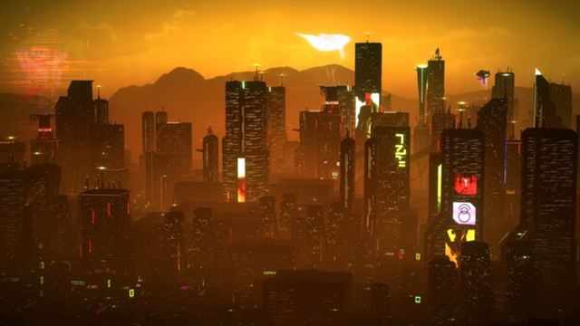 Hình ảnh gameplay Dystopika v1.5.0-P2P