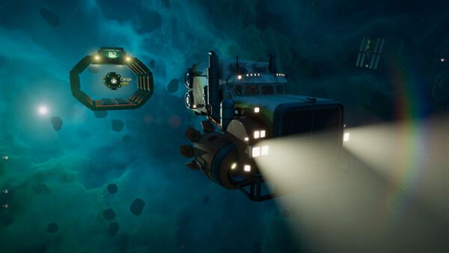 Hình ảnh gameplay Star Trucker v1.0.41-P2P