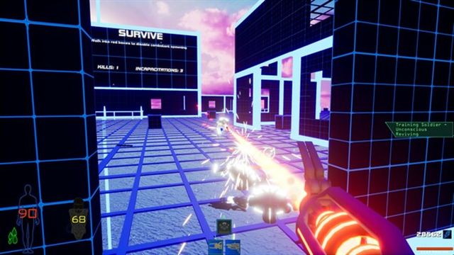 Hình ảnh gameplay CONSORTIUM Remastered v1.0.1-P2P