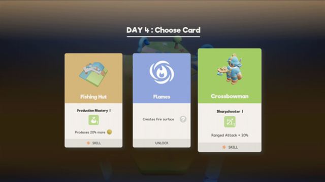 Hình ảnh gameplay Hexguardian v1.22-P2P
