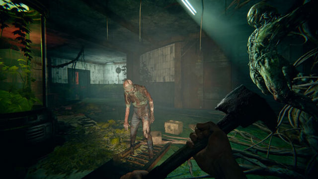 Hình ảnh gameplay Project Mist Early Access