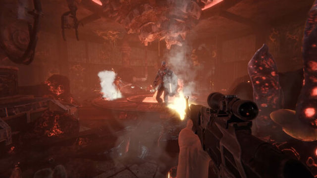 Hình ảnh gameplay Project Mist Early Access