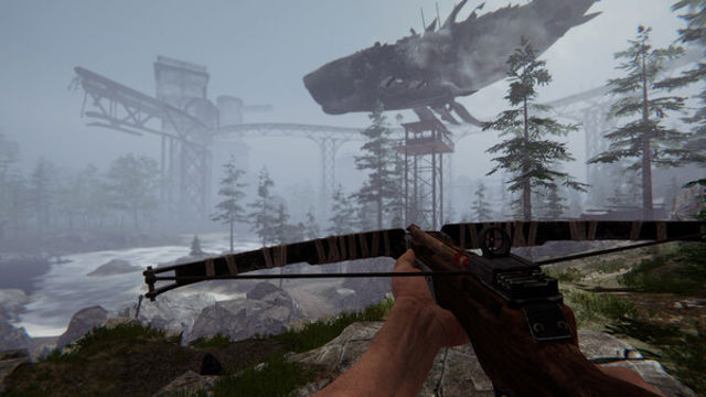 Hình ảnh gameplay Project Mist Early Access