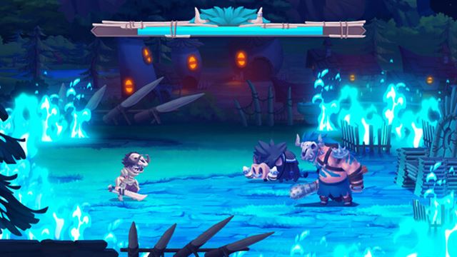Hình ảnh gameplay Radiant Guardians of Light-TENOKE
