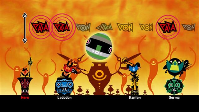 Hình ảnh gameplay PATAPON 1 Plus 2 REPLAY v20250801-P2P