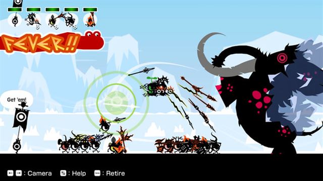 Hình ảnh gameplay PATAPON 1 Plus 2 REPLAY v20250825-P2P