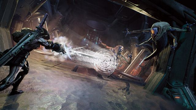 Hình ảnh gameplay Remnant II The Dark Horizon-FLT