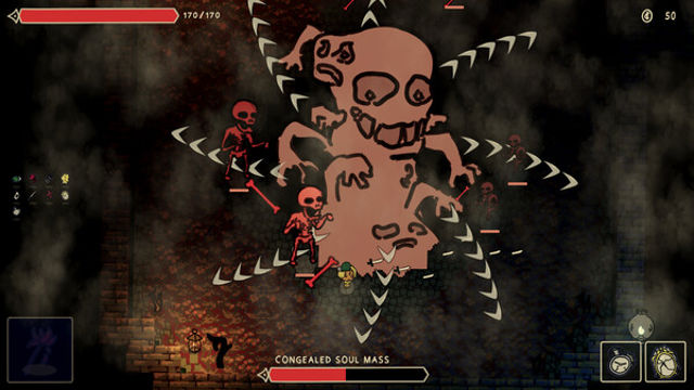 Hình ảnh gameplay Shell of a King-TENOKE