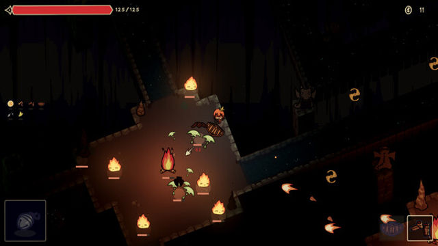 Hình ảnh gameplay Shell of a King-TENOKE