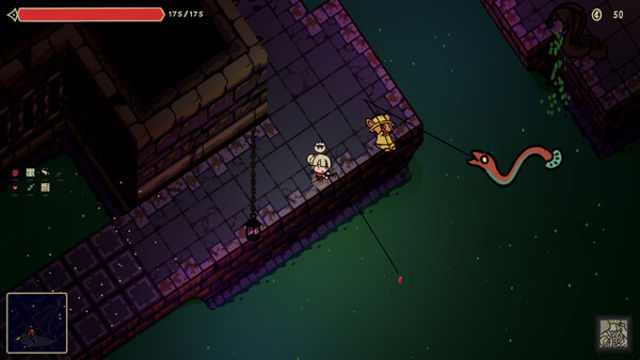 Hình ảnh gameplay Shell of a King-TENOKE