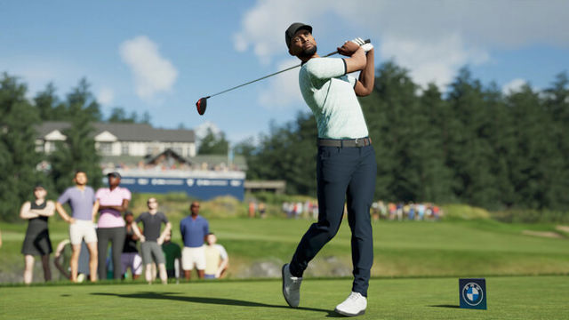 Hình ảnh gameplay PGA TOUR 2K25 Build 23752785 HYPERVISOR-P2P