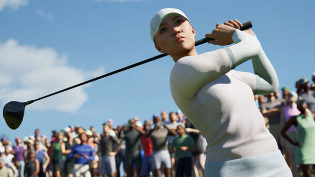Hình ảnh gameplay PGA TOUR 2K25 Build 23752785 HYPERVISOR-P2P