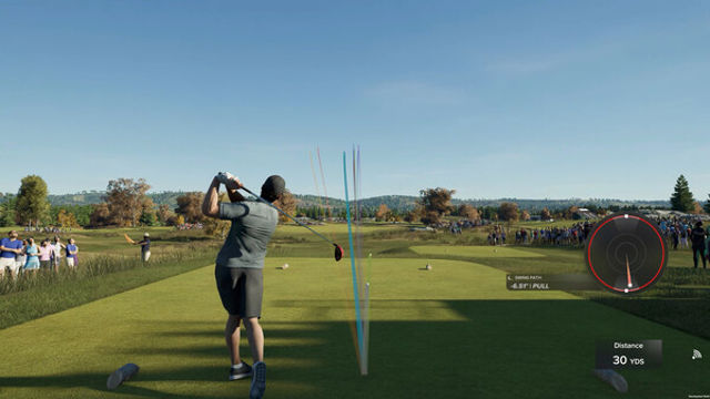 Hình ảnh gameplay PGA TOUR 2K25 Build 23752785 HYPERVISOR-P2P