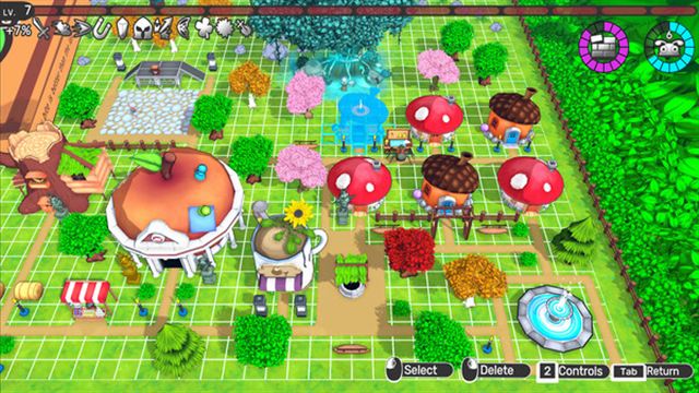 Hình ảnh gameplay Cast Out Colony-GoldBerg