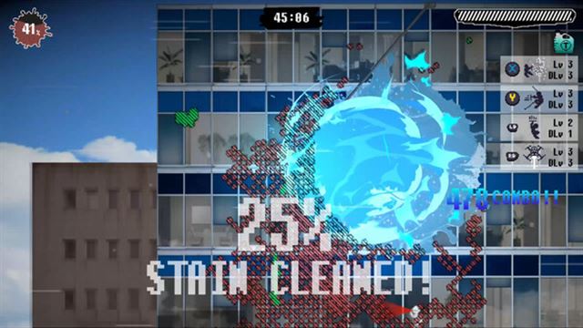 Hình ảnh gameplay SKY THE SCRAPER-TENOKE