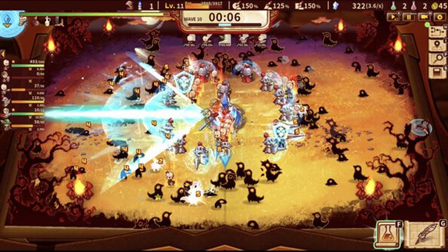 Hình ảnh gameplay ShapeHero Factory v1.0.10-P2P