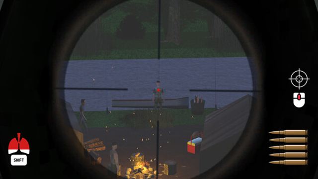 Hình ảnh gameplay Sniper Killer v1.29-P2P