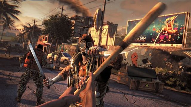Hình ảnh gameplay Dying Light v1.54.0-P2P