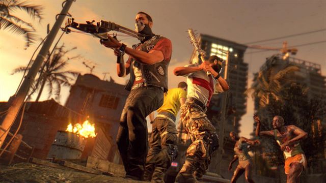 Hình ảnh gameplay Dying Light Enhanced Edition v1.52.0-P2P
