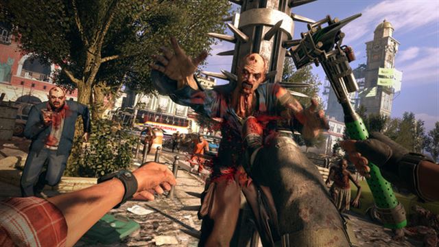 Hình ảnh gameplay Dying Light Enhanced Edition v1.52.0-P2P