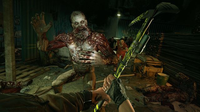 Hình ảnh gameplay Dying Light Enhanced Edition v1.52.0-P2P