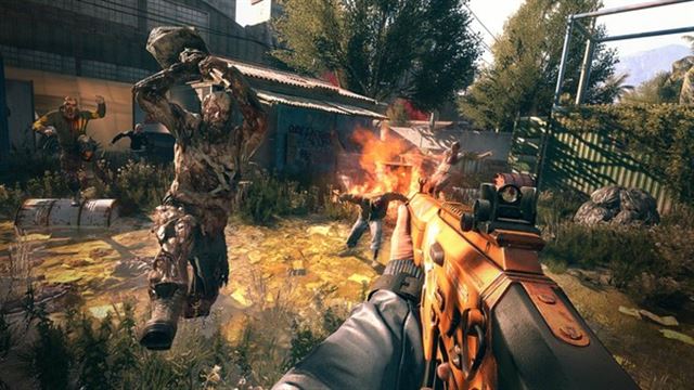 Hình ảnh gameplay Dying Light Enhanced Edition v1.52.0-P2P