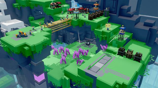 Hình ảnh gameplay TDS Tower Defense Strategy v20251006-P2P