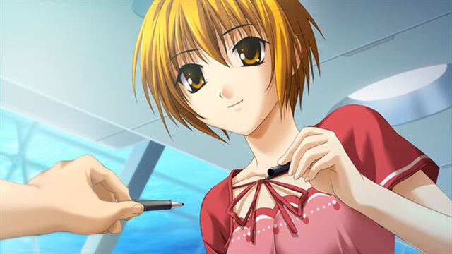 Hình ảnh gameplay Ever 17 The Out of Infinity-TENOKE