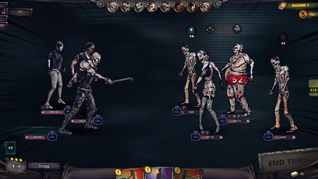 Hình ảnh gameplay The Dead Await-FCKDRM