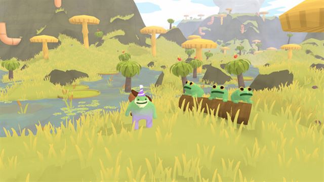 Hình ảnh gameplay Tall Trails v1.1.1-P2P