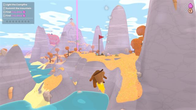 Hình ảnh gameplay Tall Trails v1.0.4-P2P