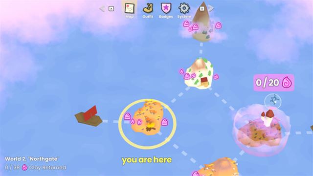 Hình ảnh gameplay Tall Trails v1.0.4-P2P