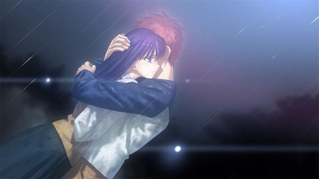 Hình ảnh gameplay Fate stay night REMASTERED v1.2.2.237-P2P