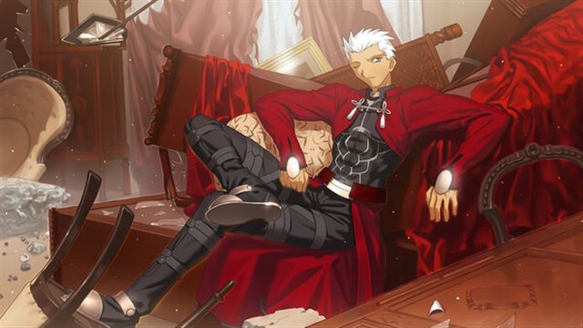 Hình ảnh gameplay Fate stay night REMASTERED v1.4.0.388-P2P