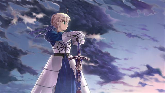 Hình ảnh gameplay Fate Stay night REMASTERED-TENOKE