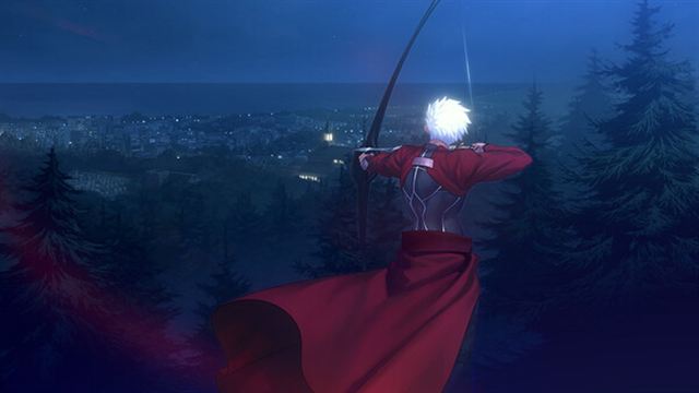 Hình ảnh gameplay Fate stay night REMASTERED v1.2.2.237-P2P