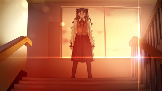 Hình ảnh gameplay Fate Stay Night REMASTERED v1.4.1.389-P2P