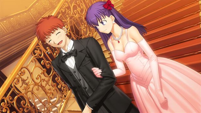 Hình ảnh gameplay Fate hollow ataraxia REMASTERED v1.0.4.729-P2P