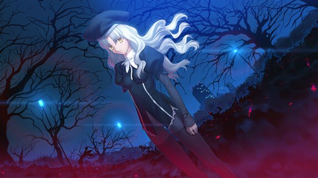 Hình ảnh gameplay Fate hollow ataraxia REMASTERED v1.0.3.726-P2P