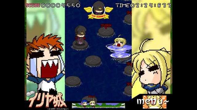 Hình ảnh gameplay Fate hollow ataraxia REMASTERED v1.0.3.726-P2P