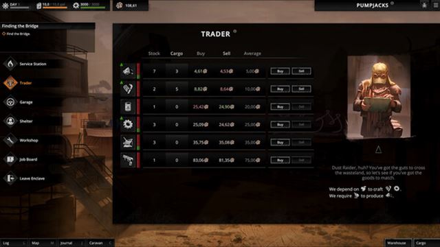 Hình ảnh gameplay Dust Raiders-P2P