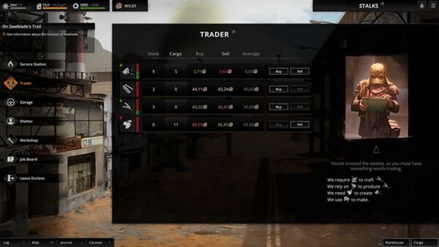 Hình ảnh gameplay Dust Raiders-P2P