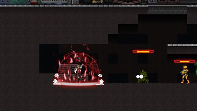 Hình ảnh gameplay Bail Force Cyberpunk Bounty Hunters-TENOKE