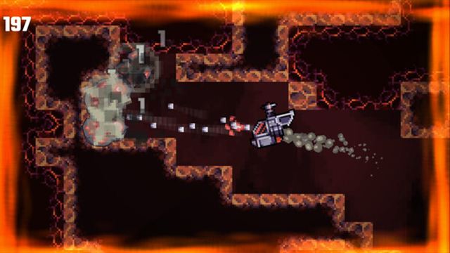Hình ảnh gameplay BORE BLASTERS v1.43-P2P