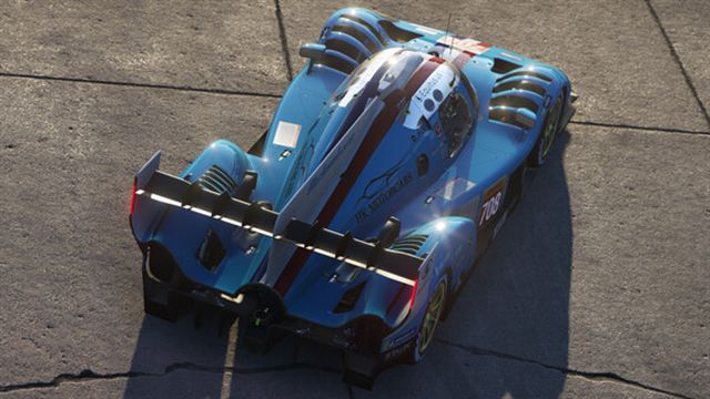 Hình ảnh gameplay Le Mans Ultimate v20240416 Early Access
