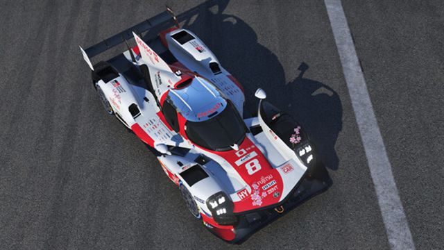 Hình ảnh gameplay Le Mans Ultimate v20240416 Early Access