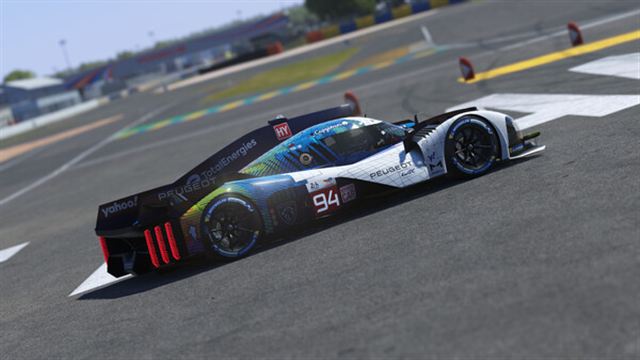 Hình ảnh gameplay Le Mans Ultimate v20240418 Early Access