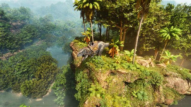 Hình ảnh gameplay ARK Survival Ascended v93.22 Early Access