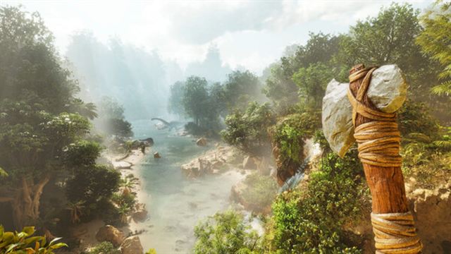 Hình ảnh gameplay ARK Survival Ascended v93.22 Early Access